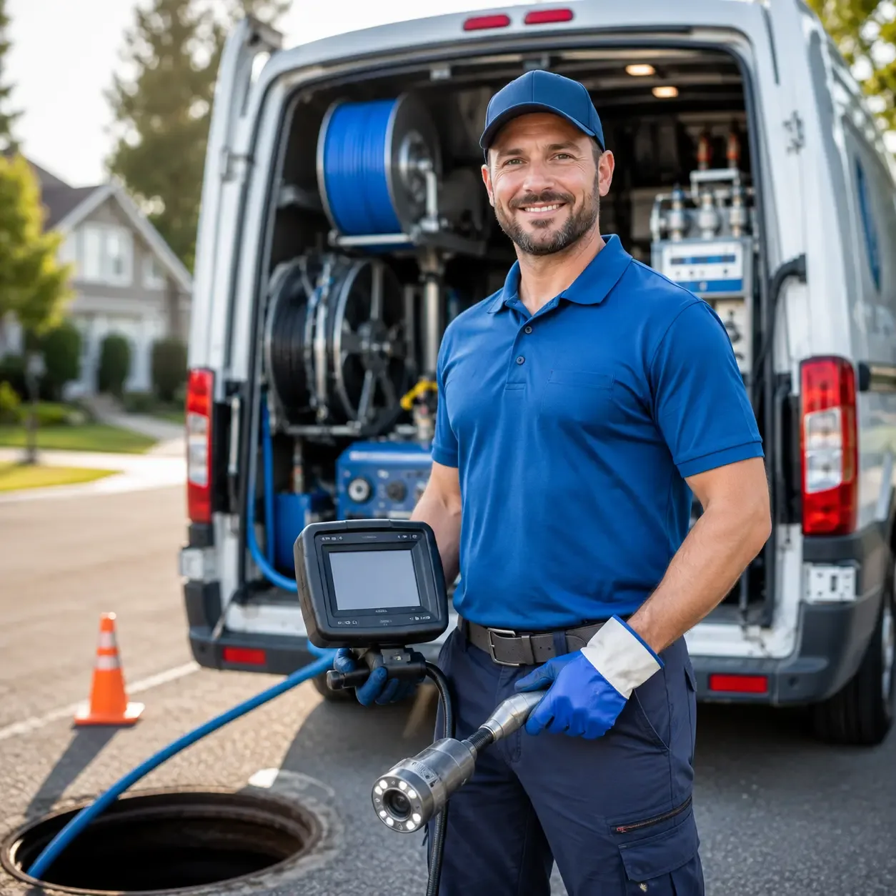 Local Pipe Relining specialists in Pittstown, NJ