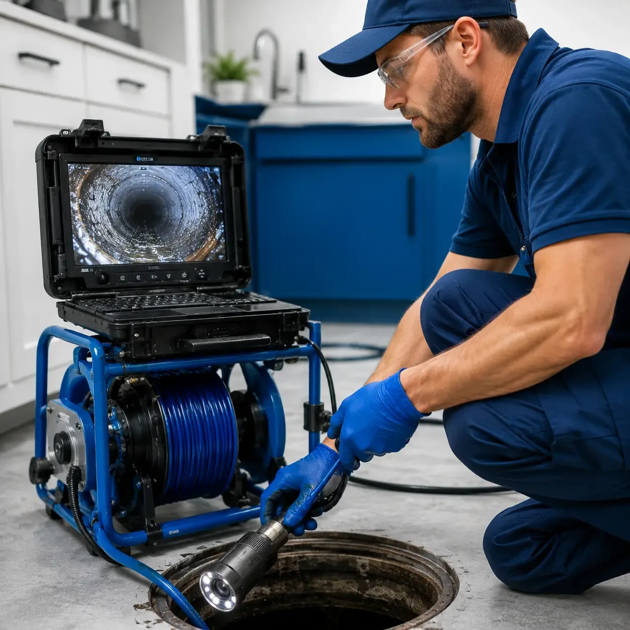 Pipe Relining professionals serving Pittstown, NJ